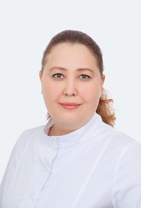 Абселямова Эльзара Насибуллаевна