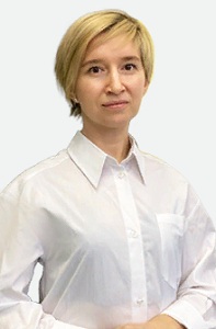 Агафонова Кристина Валерьевна