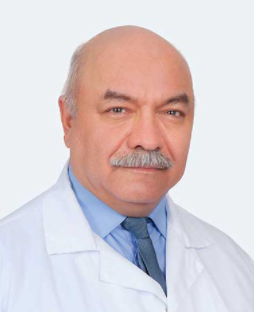 Алиев Азер Алхасович