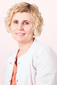Азарова Ирина Николаевна