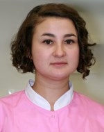 Багрова Ксения Сергеевна