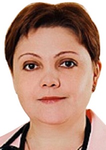 Бескурова Елена Борисовна