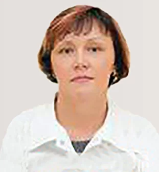 ﻿Беспалова Марина Владимировна