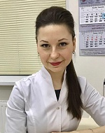Бойко Дарина Олеговна