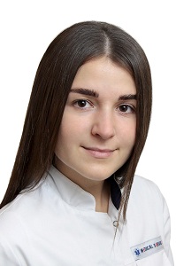 Бондарчук Людмила Валерьевна