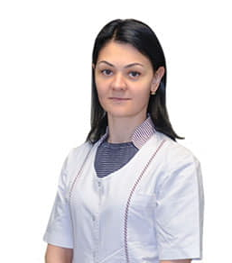 Бузина Екатерина Юрьевна