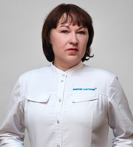 Демидова Светлана Олеговна