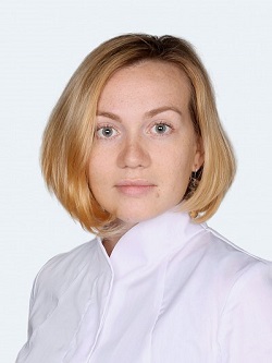 Дмитриева Мария Юрьевна