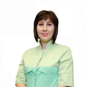Голубева Татьяна Владимировна