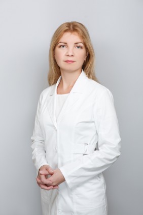 Горбунова Анна Владимировна