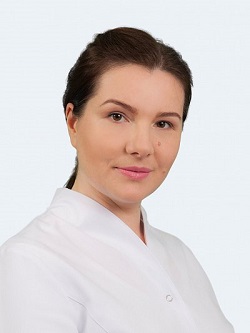 Горохова Юлия Леонидовна