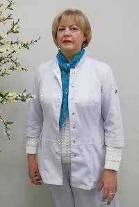 Хохлова Жанна Васильевна