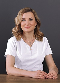 Измайлова Ольга Владимировна