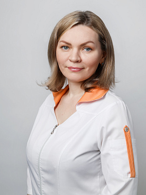 Елизарова Ирина Юрьевна