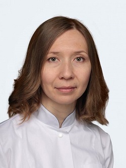 Кайназарова Мария Советбековна