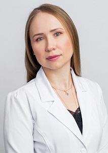Костицына Екатерина Александровна