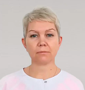 Ковшарёва Ольга Николаевна