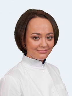 Красавина Софья Марковна