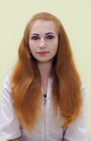 Красовская Маргарита Сергеевна