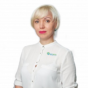 Криулина Виктория Викторовна
