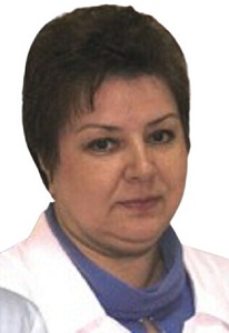 Лавникевич Ирина Дмитриевна