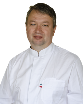 Лещенко Сергей Владимирович