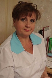 Левченко Татьяна Александровна