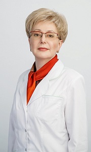 Липатова Людмила Валентиновна