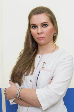 Лисица Евгения Владимировна