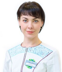 Логвинова Юлия Владимировна