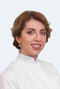 Максименко Анастасия Олеговна