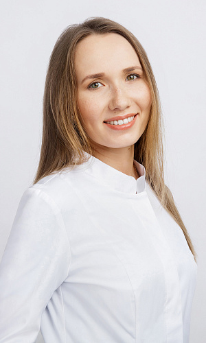 Макулова Мария Владимировна