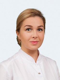 Медведева Вера Олеговна