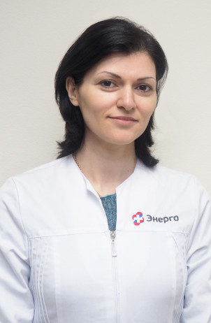 Меквабишвили Софико Зурабовна