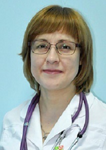 Михедова Кира Анатольевна