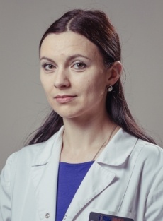 Неруш Ксения Леонидовна