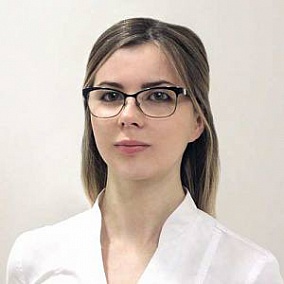 Никитина Алиса Эдуардовна
