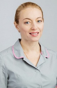 Никонорова Елена Григорьевна