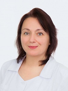 Окуджава Ирина Геронтьевна