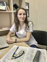 Панова Юлия Константиновна