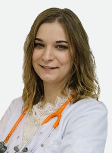 Пилевина Екатерина Сергеевна