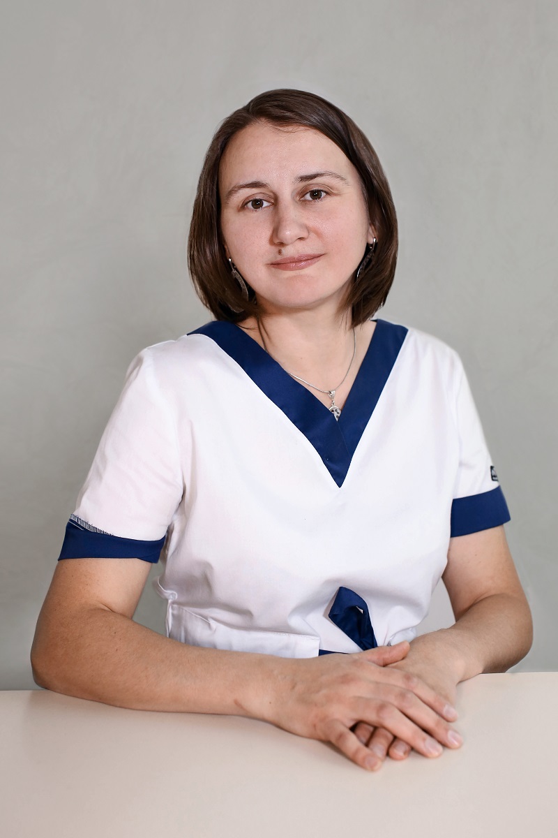Радзивилова Татьяна Анатольевна