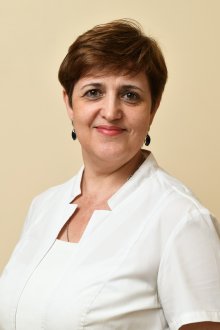 Савельева Екатерина Акундиновна