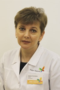 Сегет Наталья Николаевна