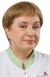 Сергеева Людмила Васильевна