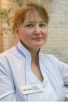 Шейленгер Светлана Ивановна