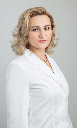 Слесарчук Ольга Александровна