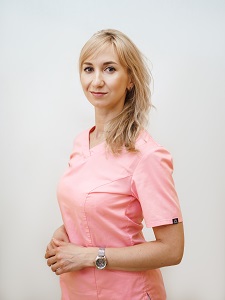 Смирнова Алена Александровна