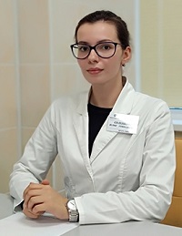 Соленкова Юлия Геннадьевна