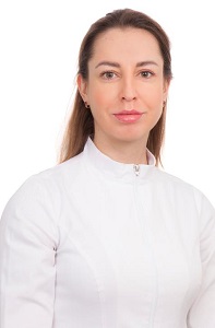 Суворова Алина Валерьевна